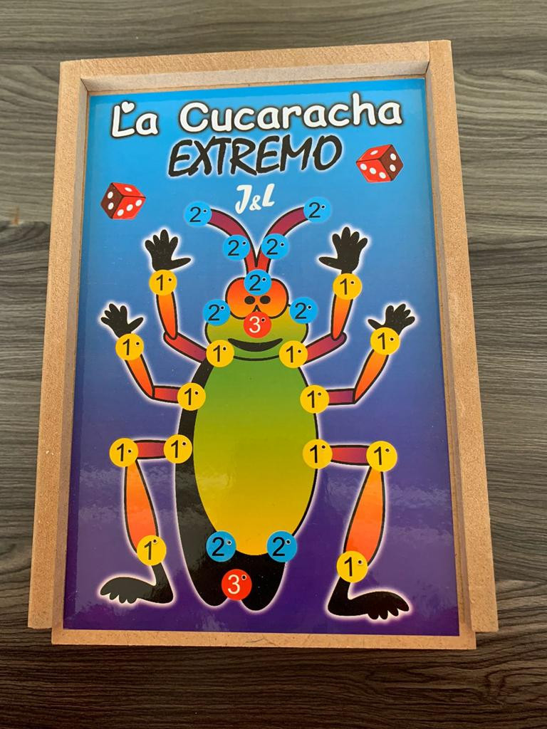 Miniatura 2 de LA CUCARACHA EXTREMO